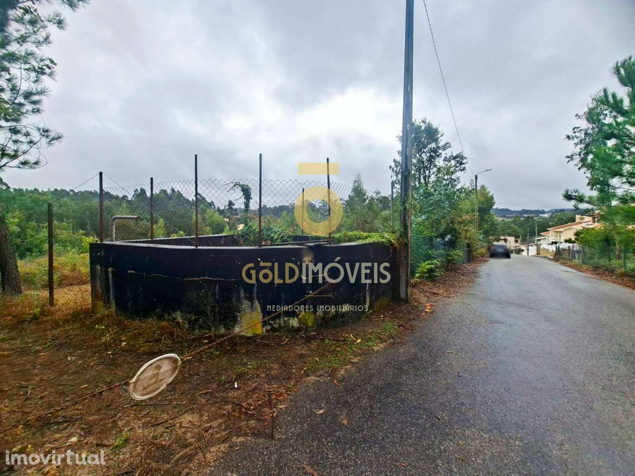 Terreno Para Construção  Venda em Sanguedo,Santa Maria da Feira - Grande imagem: 4/5