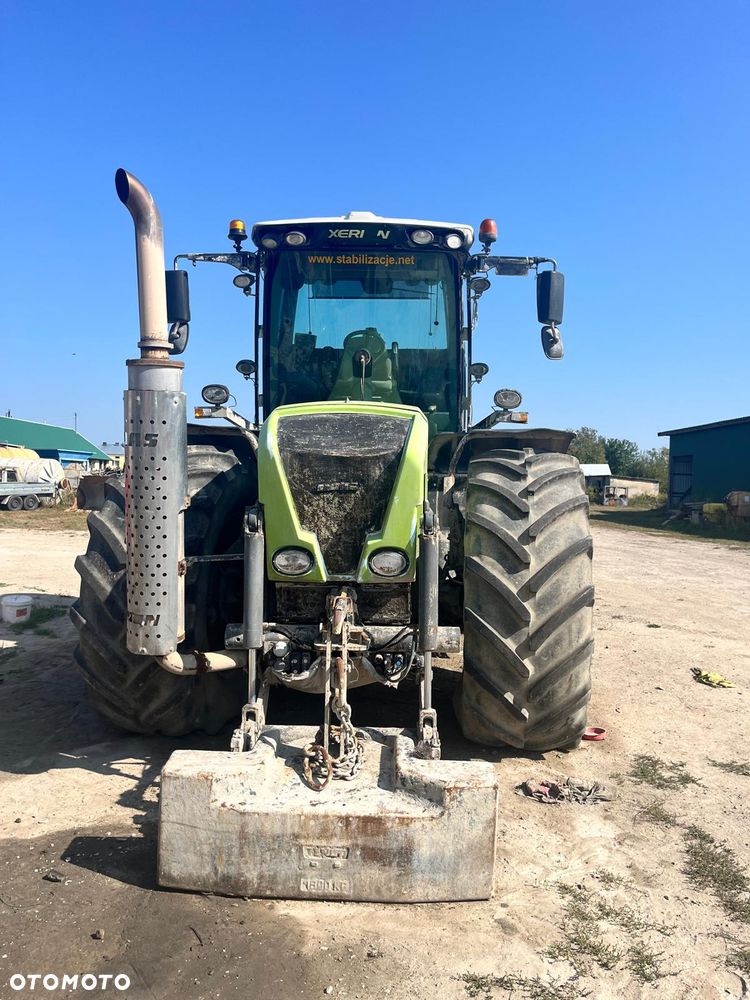 Claas xerion 3300 - 2