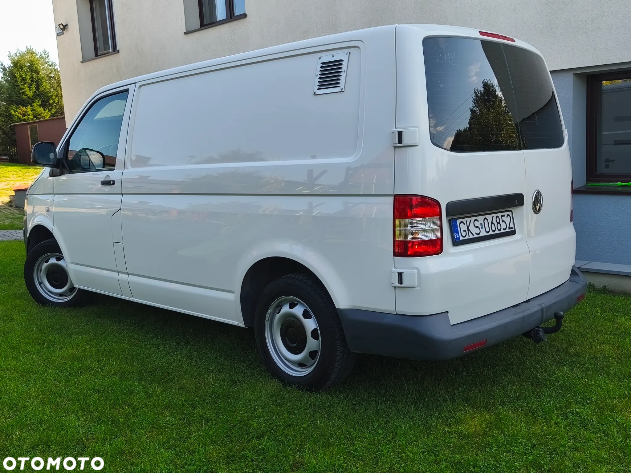 Volkswagen Transporter - 3