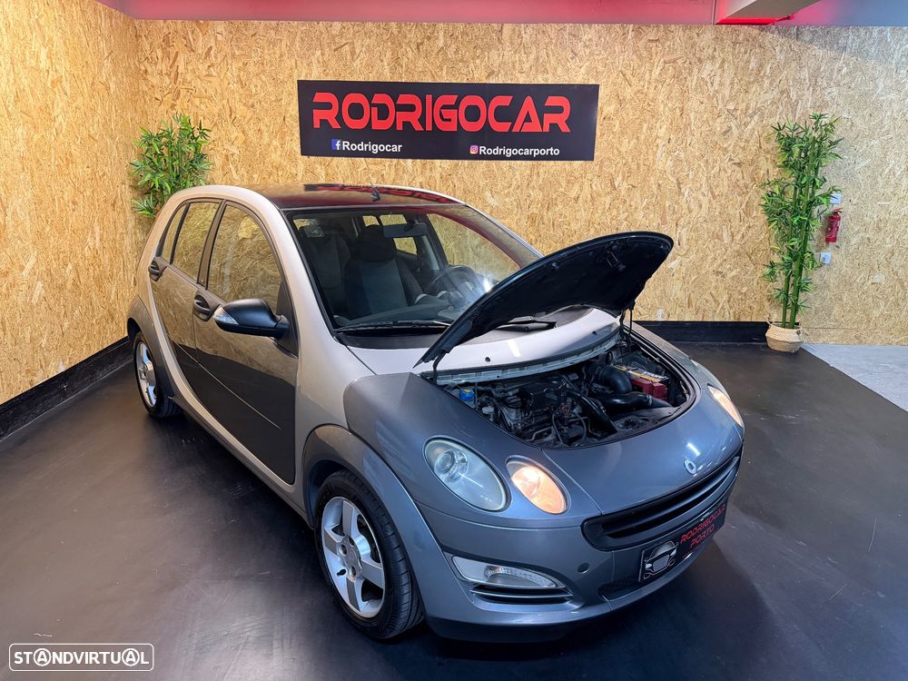 Smart ForFour Pulse cdi 95 Soft. Plus - 24