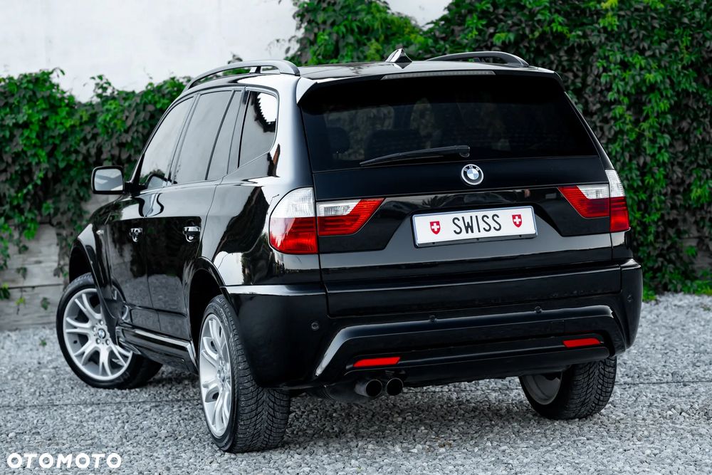 BMW X3 xDrive35d Limited Sport Edition - 13