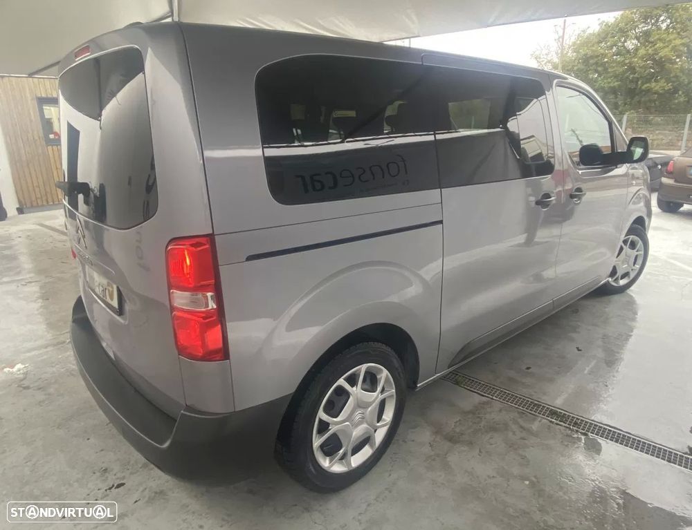 Citroën Jumpy 1.5 BlueHDi XL - 5