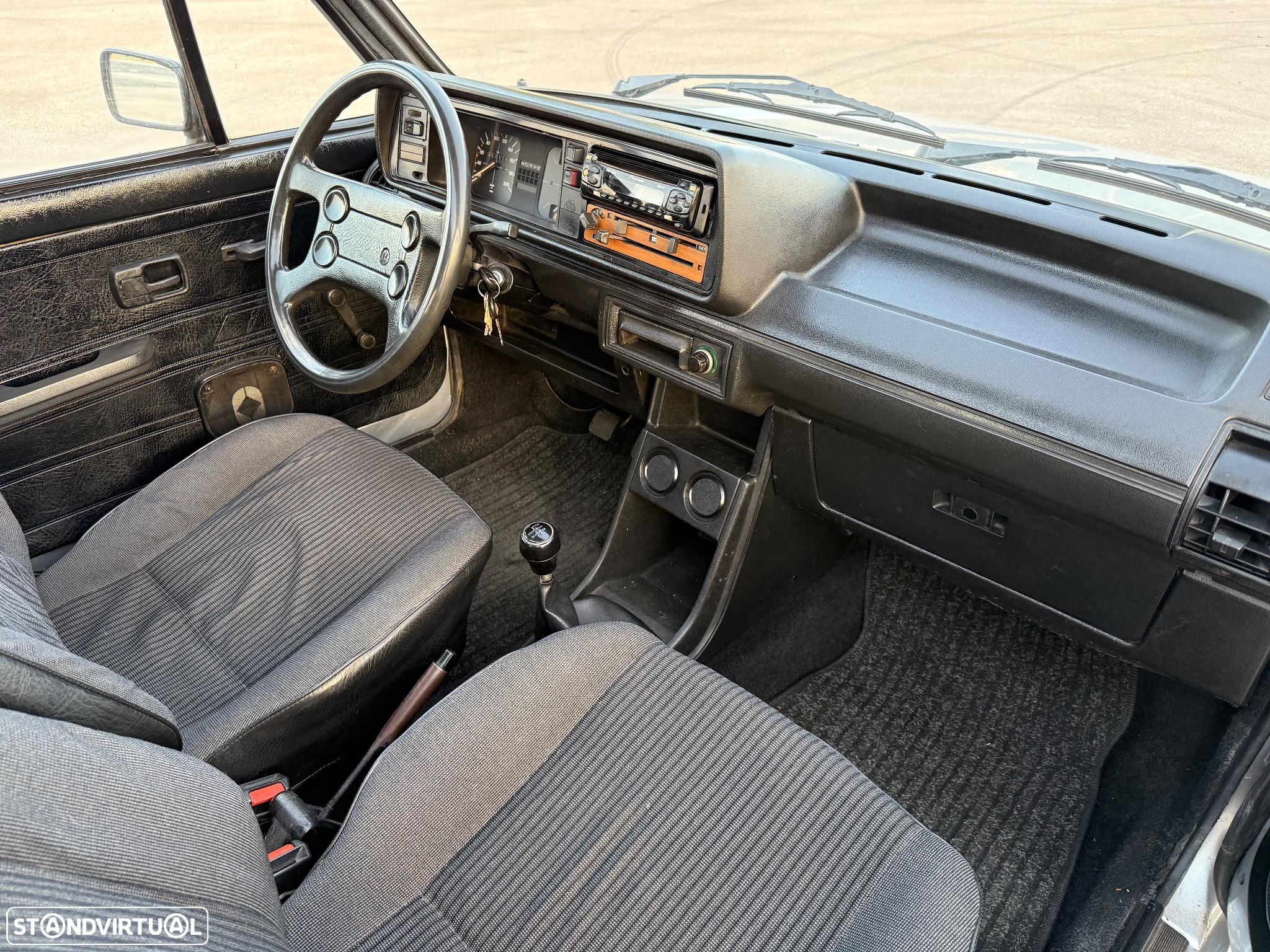 VW Golf - 5