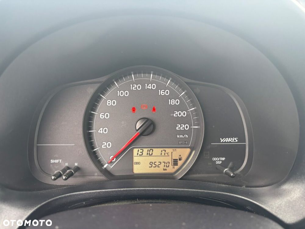 Toyota Yaris 1.0 VVT-i Cool - 8