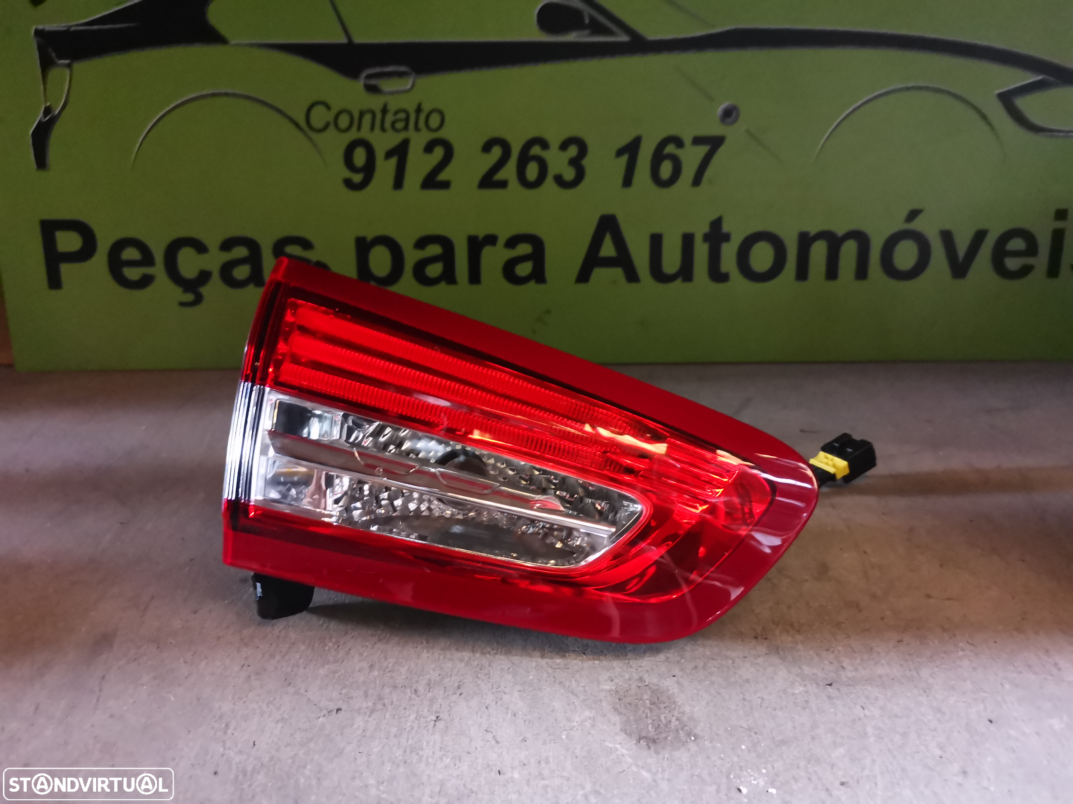 CITROEN DS5 FAROLIM MALA DIREITO / ESQUERDO - FT315 FT316 - 2