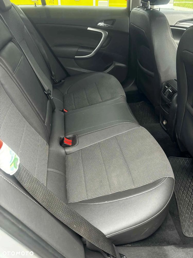 Opel Insignia 2.0 CDTI Cosmo ecoFLEX - 17