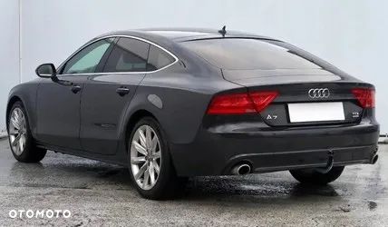 AUDI A7 2010-18 HAK HOLOWNICZY Z KULĄ WYPINANĄ PIONOWO VERTICAL ZABEZPIECZONĄ KLUCZYKIEM+STAŁY+ - 8