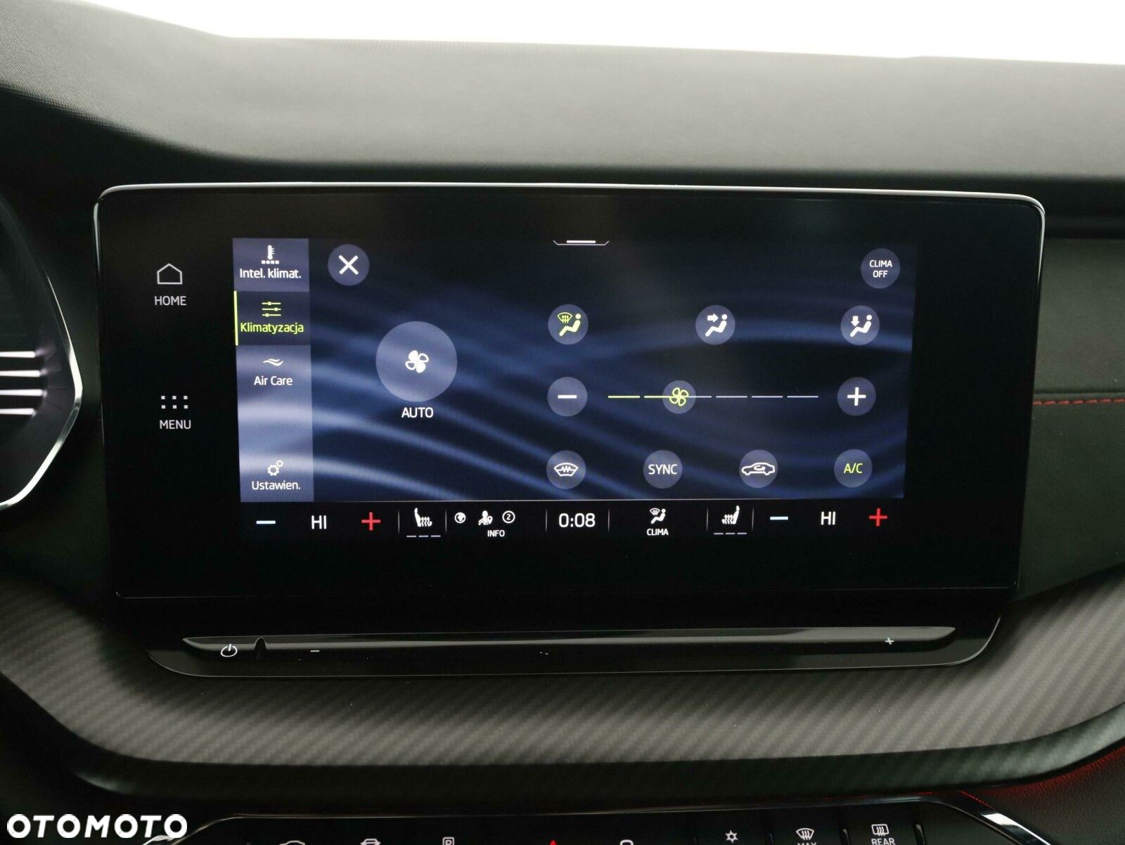 Skoda Octavia 2.0 TDI RS DSG - 20