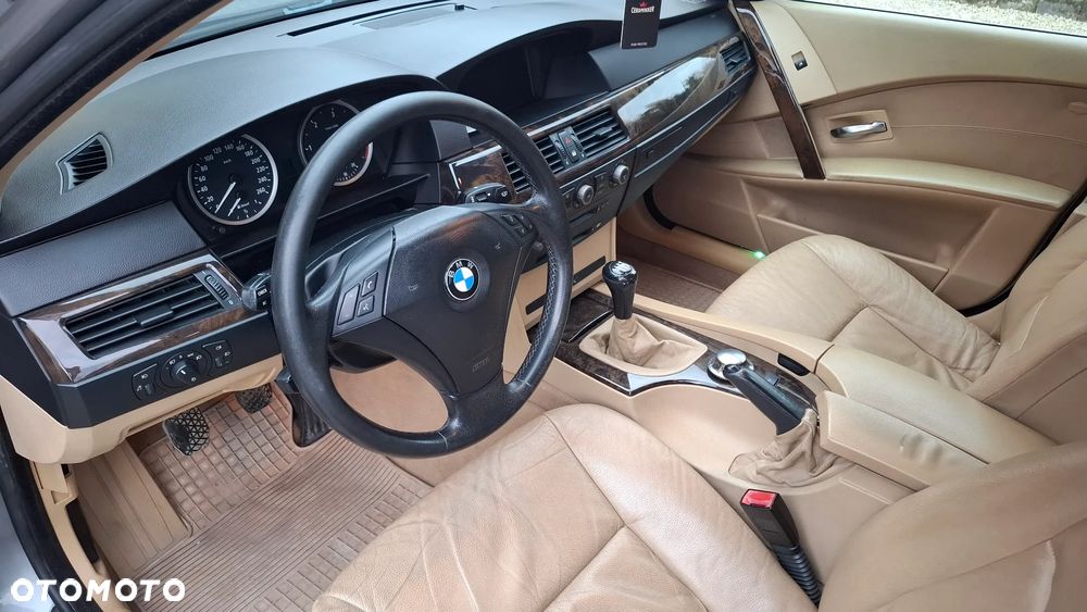 BMW Seria 5 - 1
