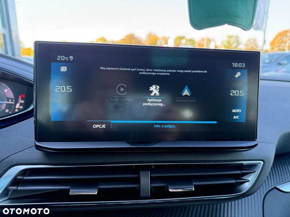 Peugeot 3008 1.5 BlueHDi Active Pack S&S EAT8 - 20