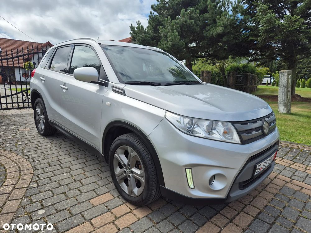 Suzuki Vitara 1.6 (4x4) Allgrip Automatik Comfort - 1