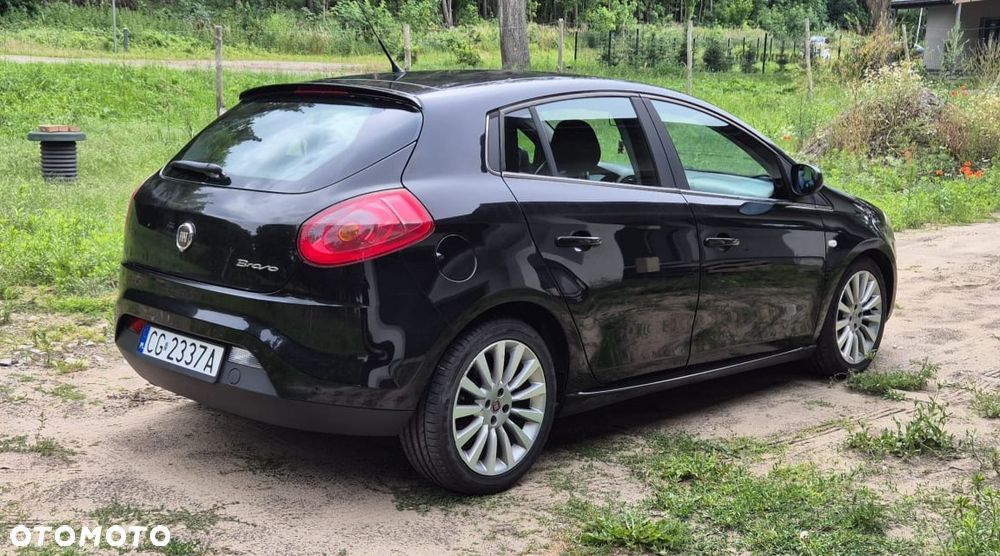 Fiat Bravo 1.4 T-JET 16V Dynamic - 3