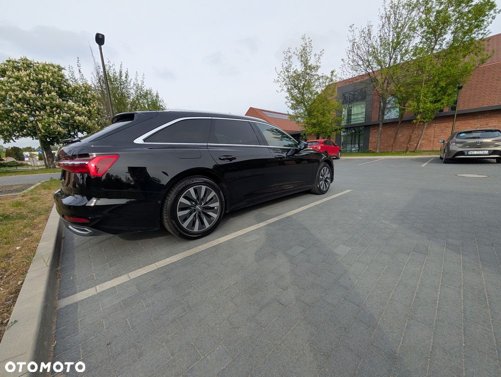 Audi A6 Avant 40 TDI mHEV S tronic - 7