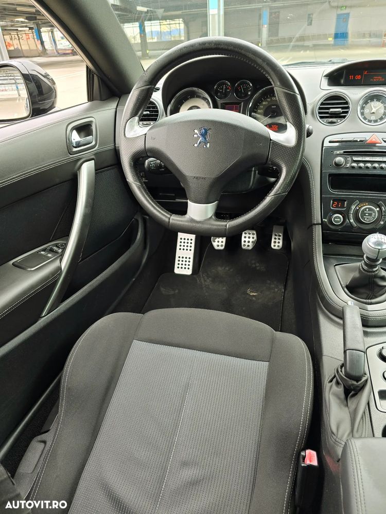 Peugeot RCZ 2.0 HDI FAP 165 - 29