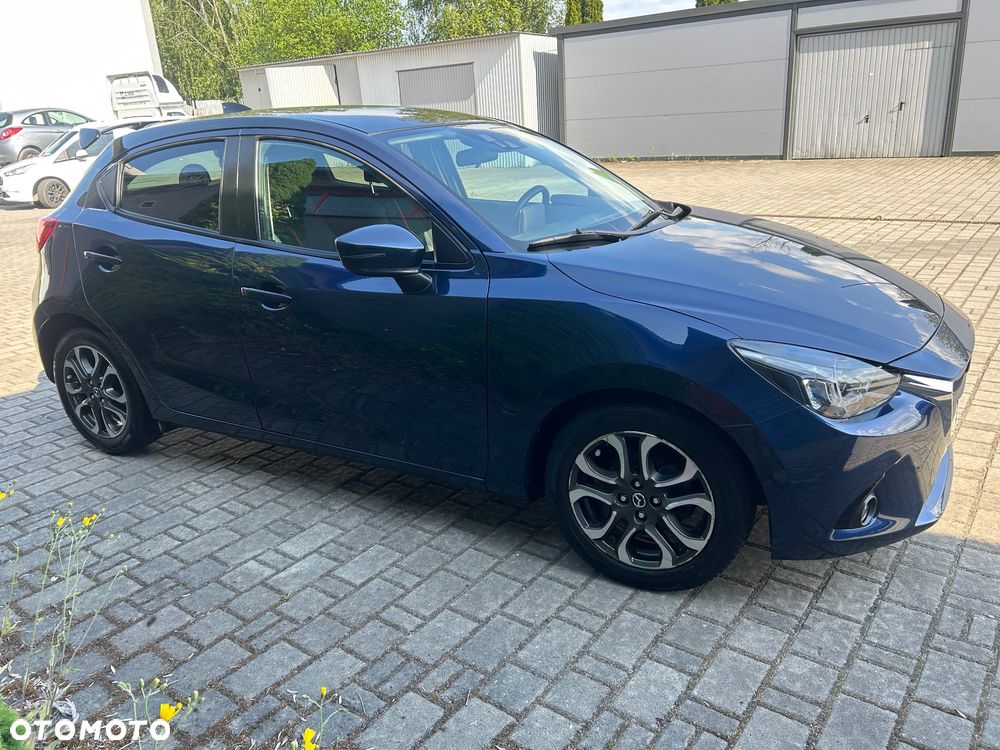 Mazda 2 - 7
