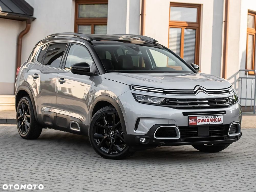 Citroën C5 Aircross BlueHDI 130 S&S EAT8 SHINE PACK - 3