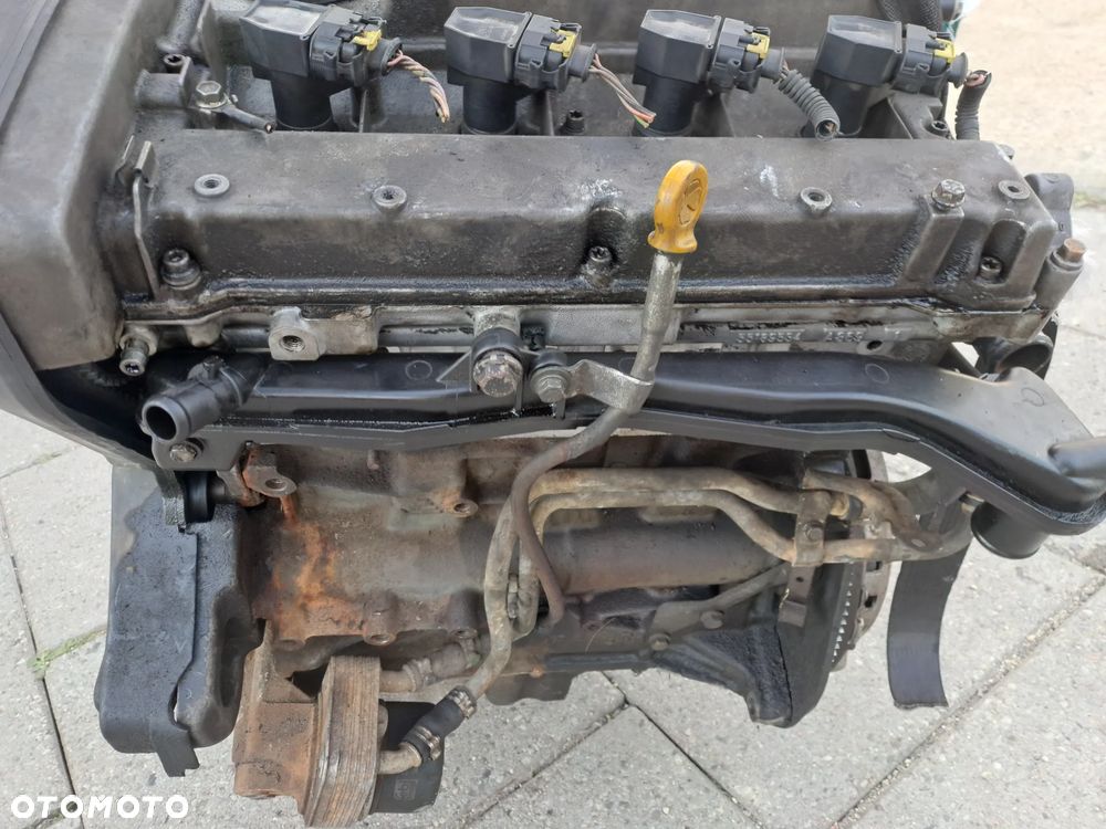 Alfa Romeo GT 2.0 16V JTS 165KM silnik kompletny kod 937A1000 932A2000 - 8