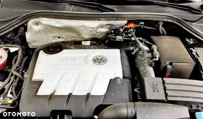 SILNIK AUDI SEAT SKODA 2.0 TDI CFF WYMIANA GRATIS - 1