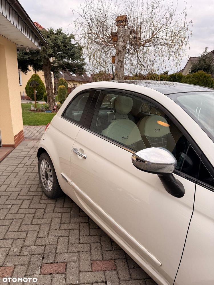 Fiat 500 1.2 8V Lounge - 3