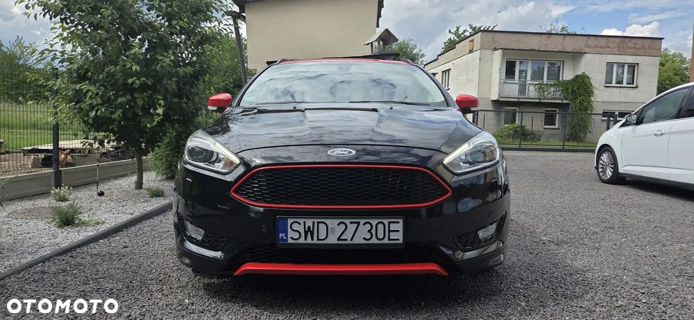 Ford Focus 2.0 TDCi ST-Line ASS - 3