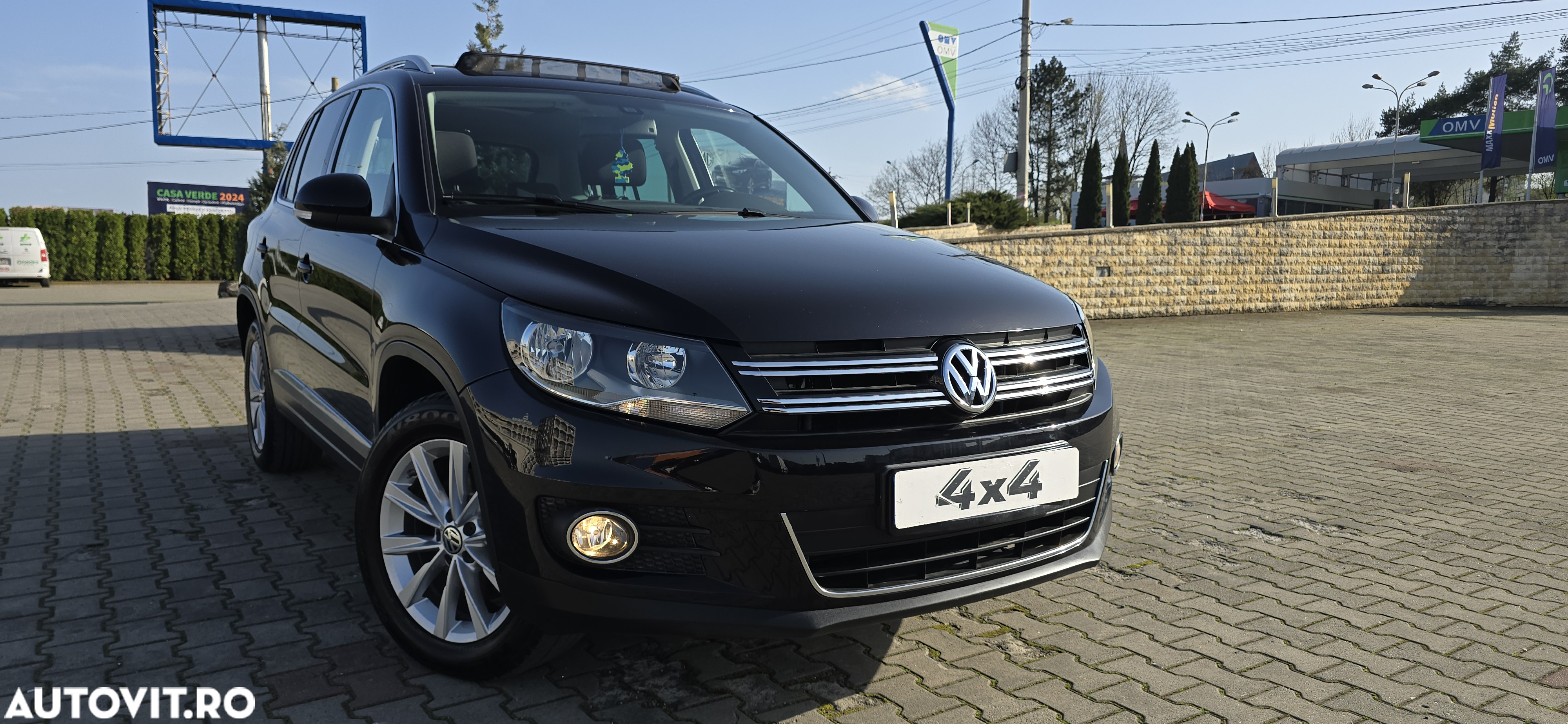 Volkswagen Tiguan 1.4 TSI 4Motion Exclusive - 7