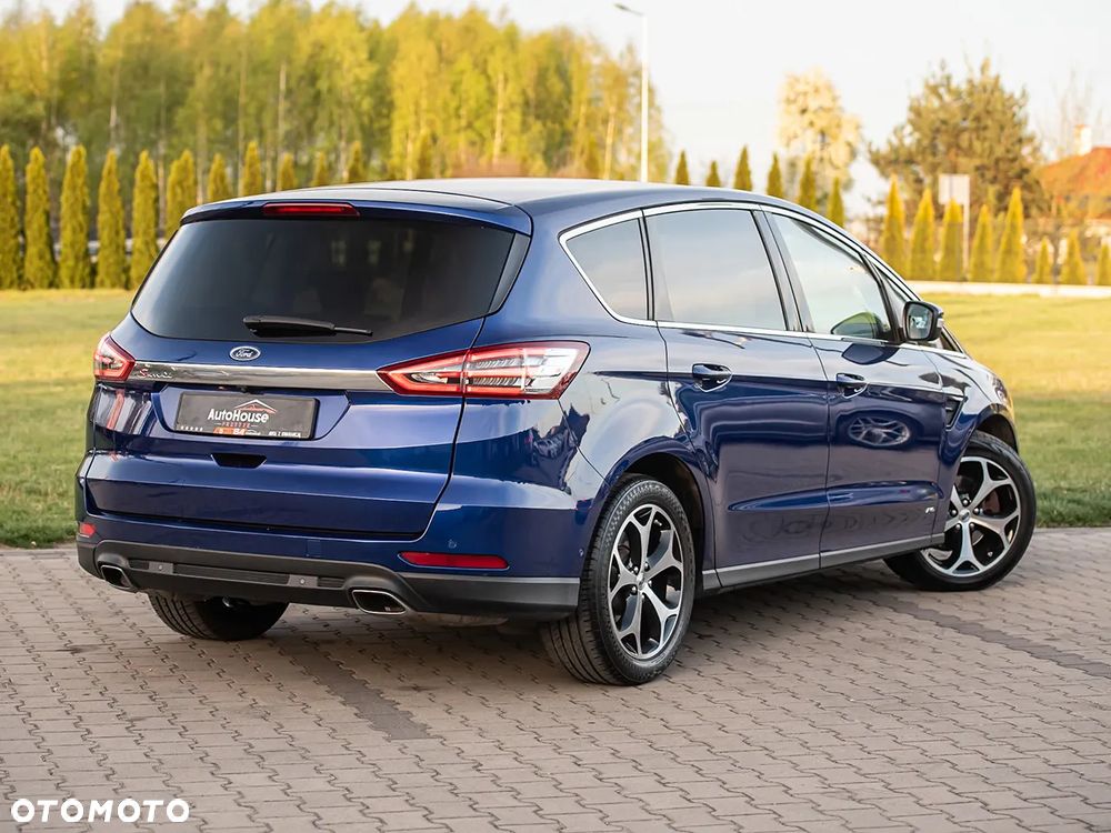 Ford S-Max 2.0 TDCi 4WD Titanium PowerShift - 11