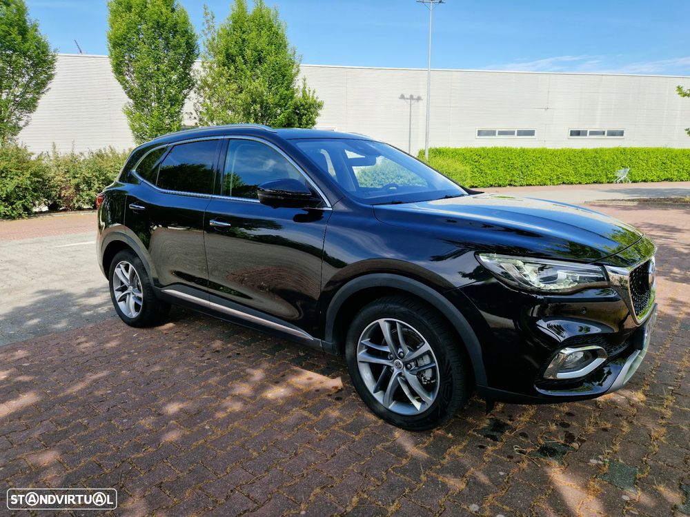 MG EHS Luxury - 1