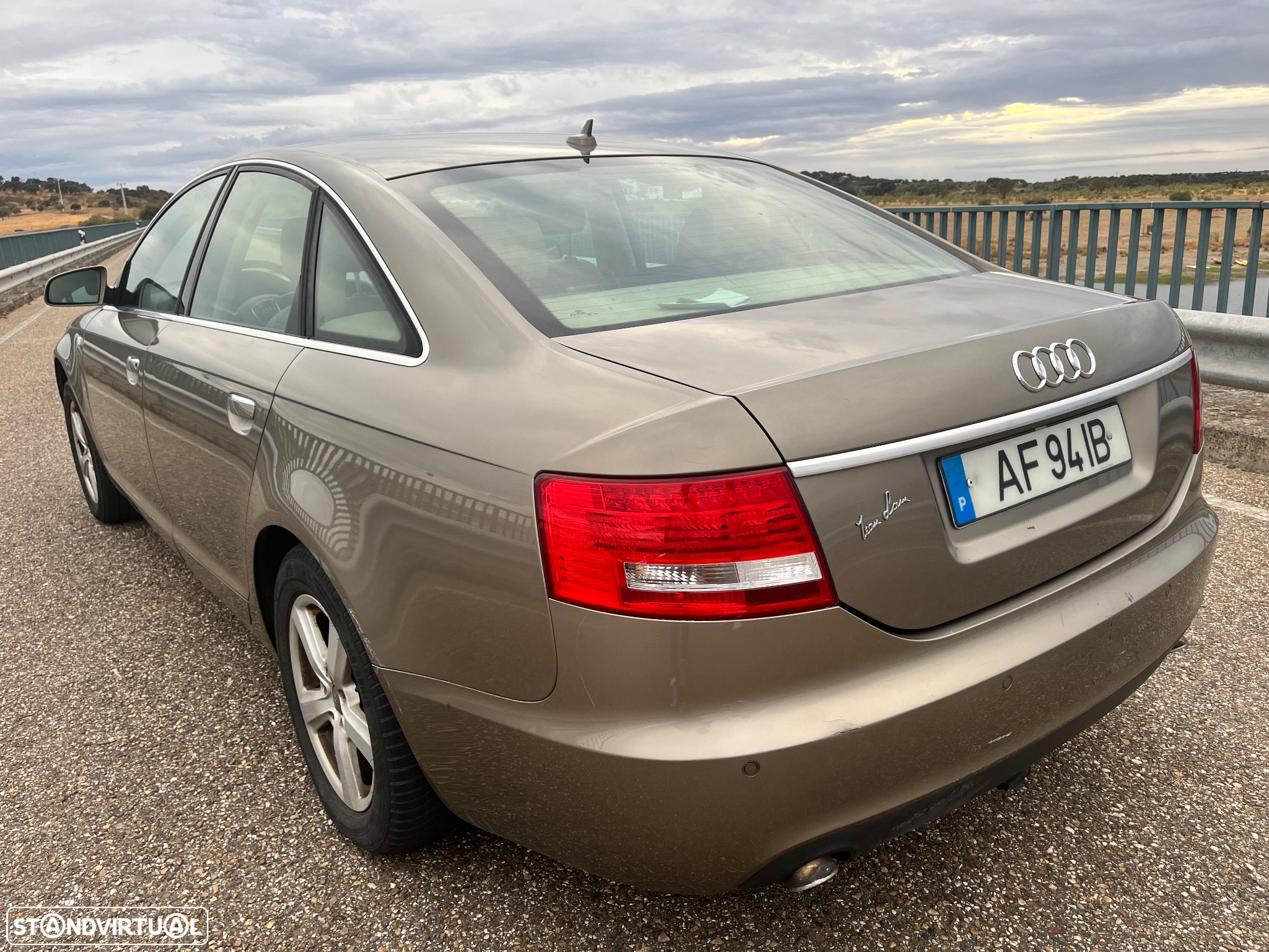 Audi A6 - 6