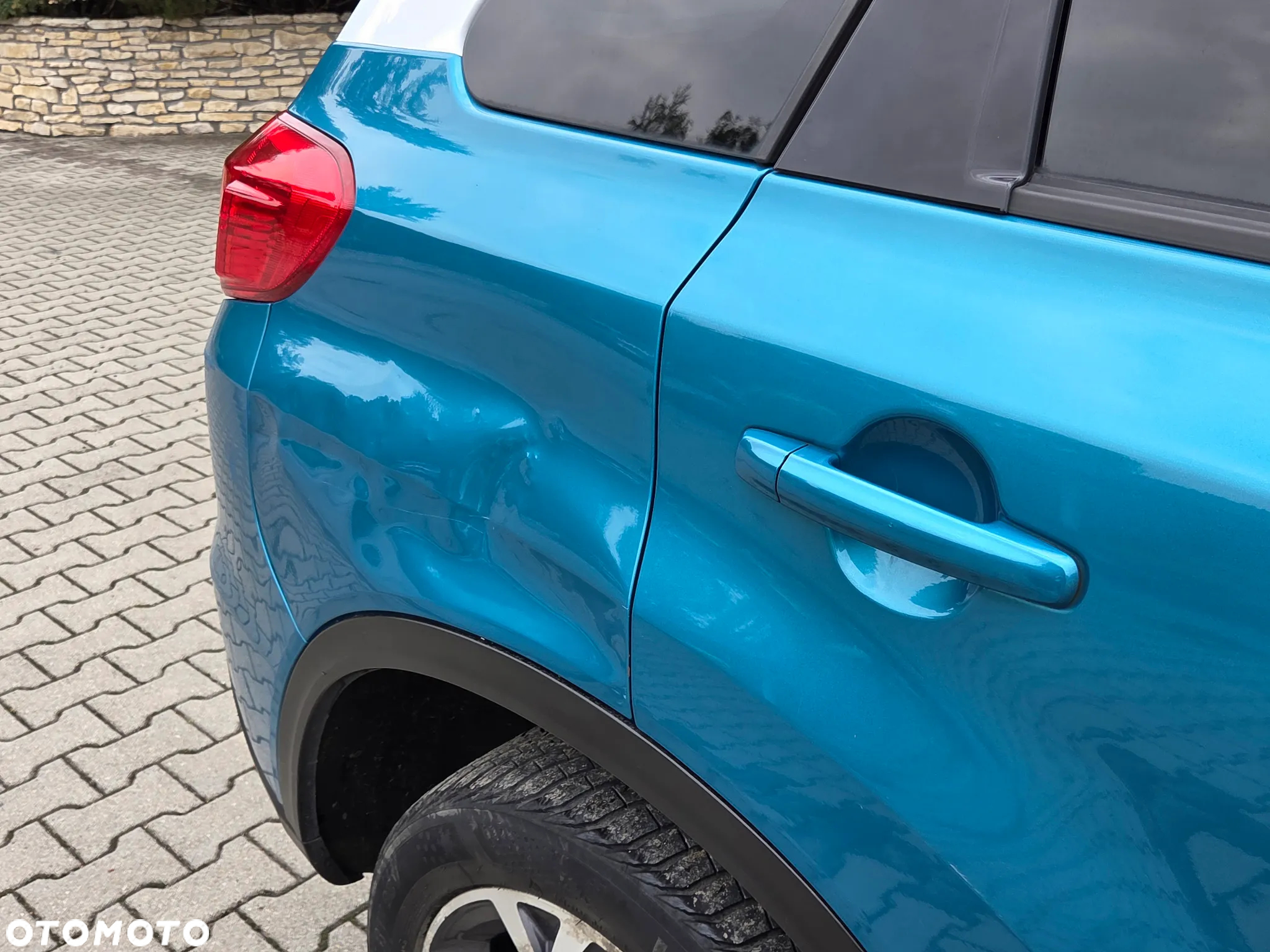 Suzuki Vitara 1.6 DDiS (4x2) Comfort+ - 31