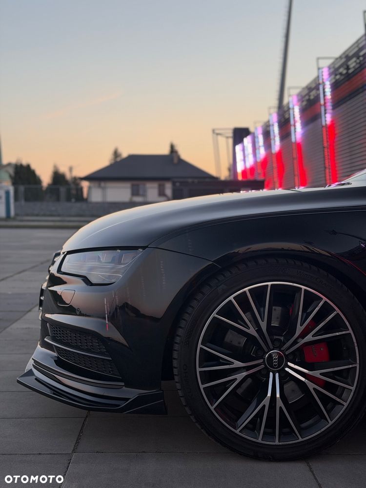 Audi A7 Sportback - 6