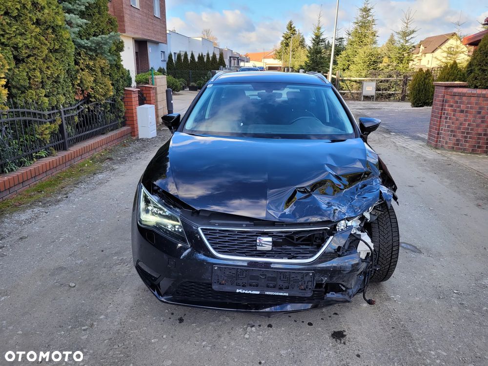 Seat Leon 1.4 TSI Start&Stop I-Tech - 6