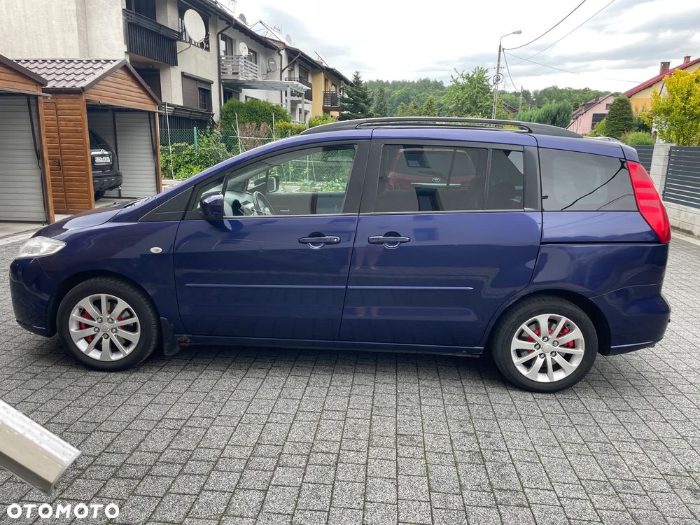 Mazda 5 2.0 Exclusive - 5