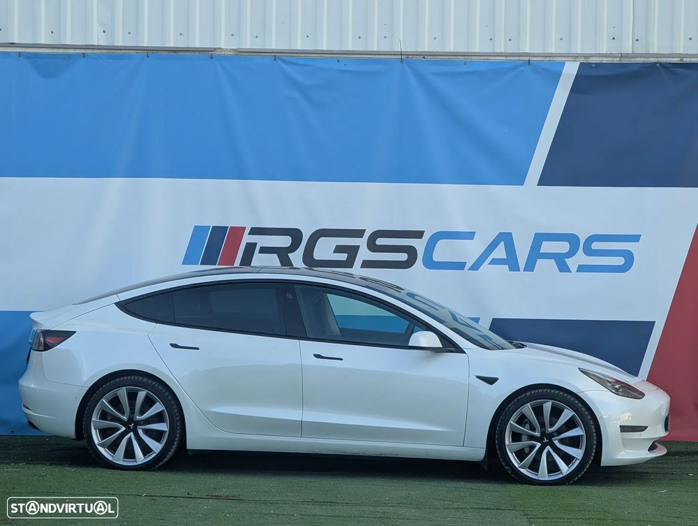 Tesla Model 3 AWD Dual Motor Performance - 3