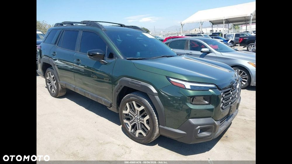 Subaru Outback VI (2020-), 2026