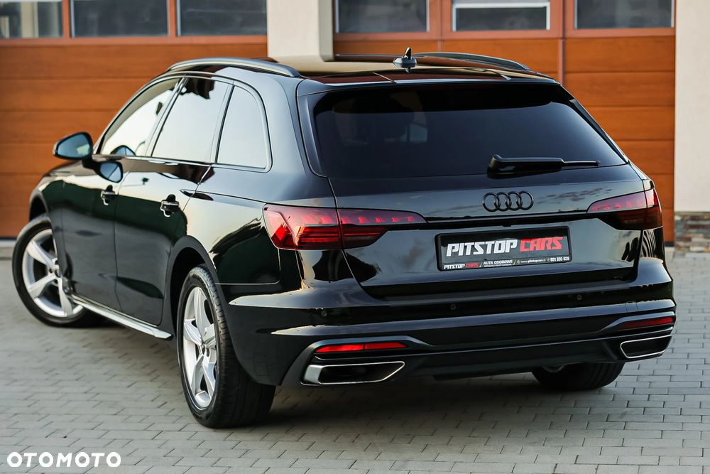 Audi A4 Avant 35 TDI S tronic - 13