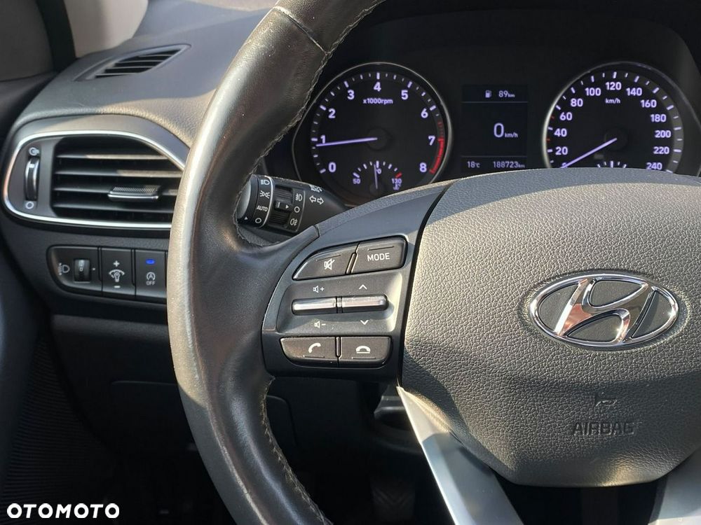 Hyundai i30 1.5 DPI Modern - 17