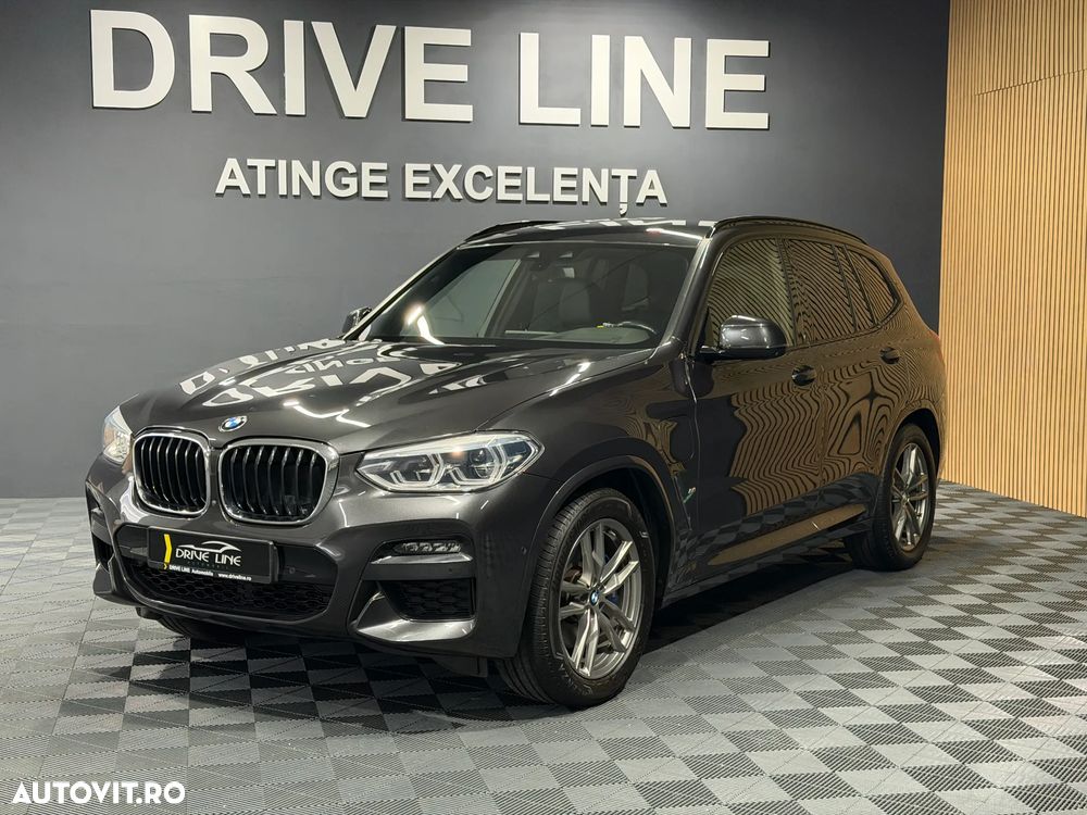 BMW X3 xDrive30e Aut. M Sport - 2