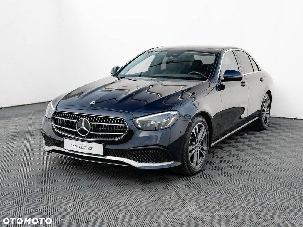 Mercedes-Benz Klasa E 220 d Avantgarde - 3