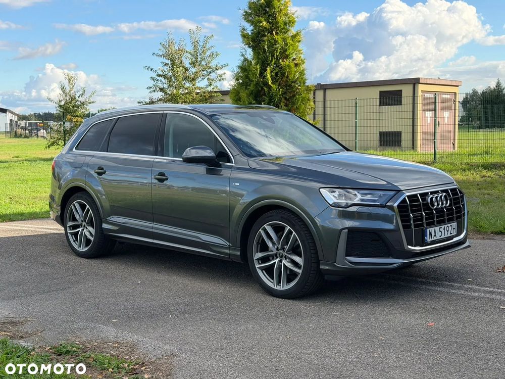 Audi Q7 - 2