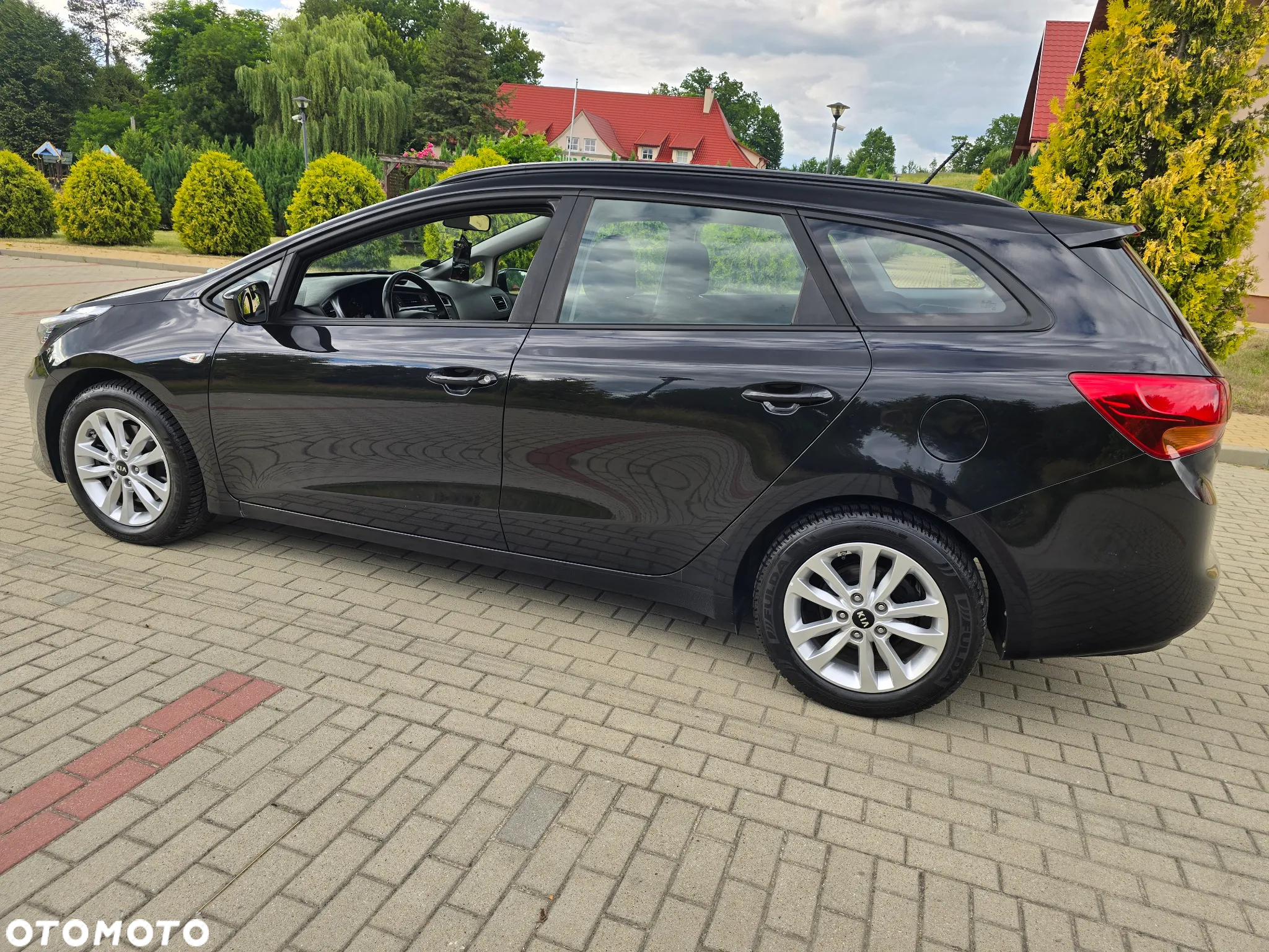 Kia Ceed 1.4 CVVT Edition 7 - 10