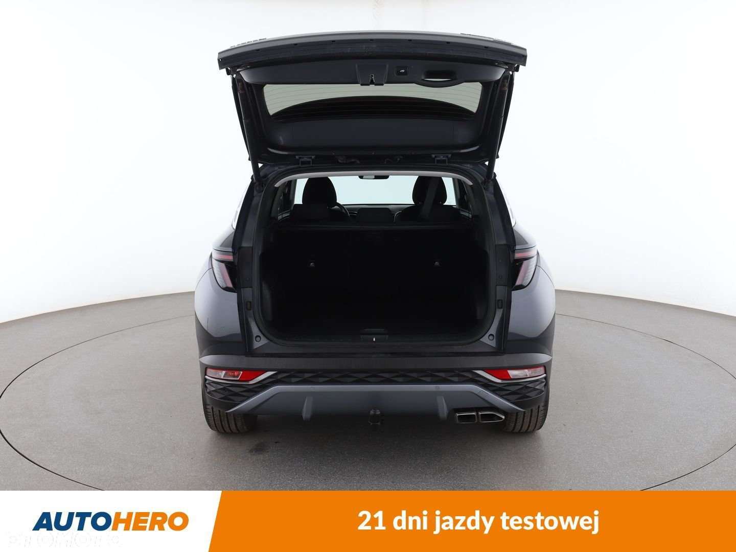 Hyundai Tucson - 16