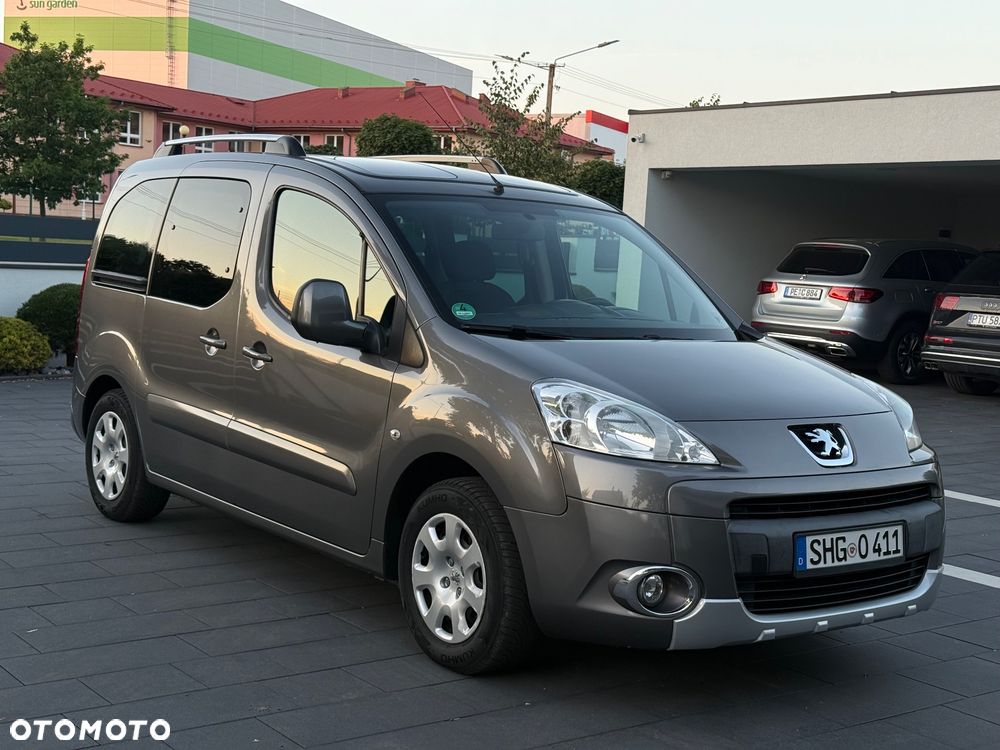 Peugeot Partner HDi FAP 110 Family - 4