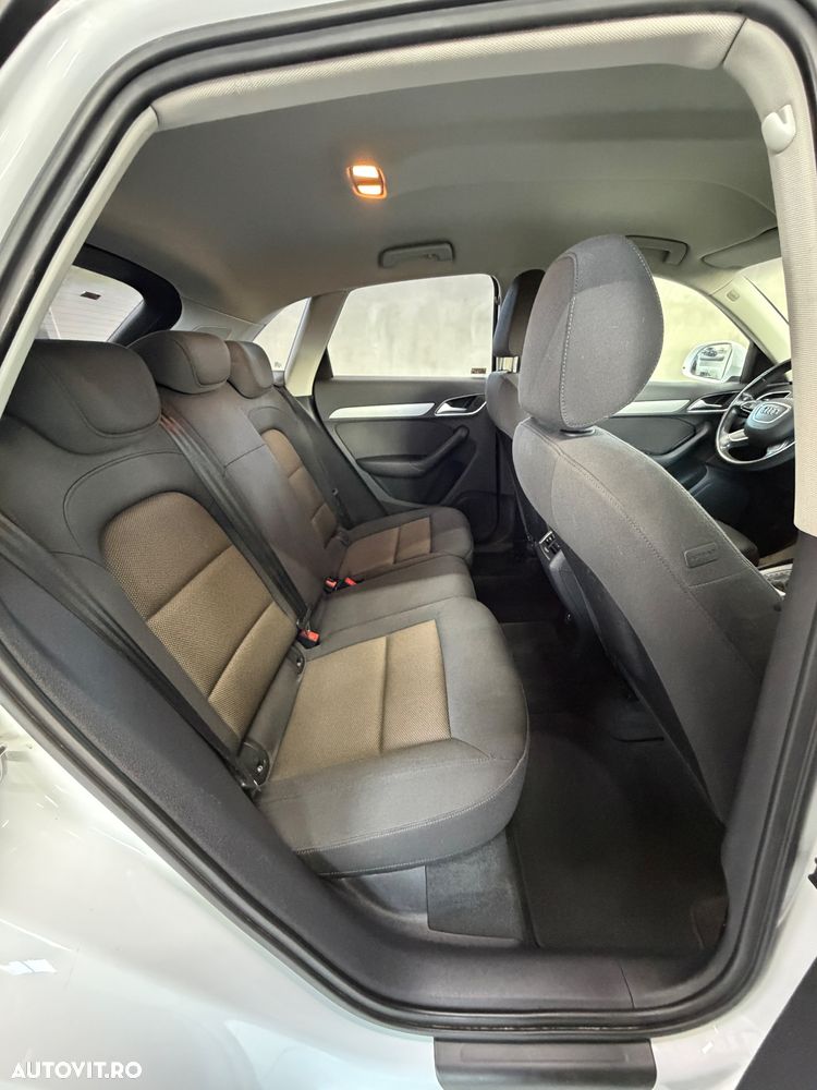 Audi Q3 2.0 TDI Quattro S tronic - 19