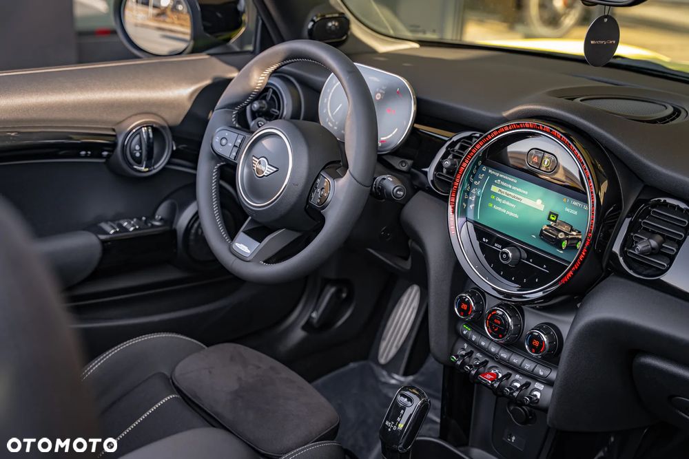 MINI Cooper John Works sport - 37