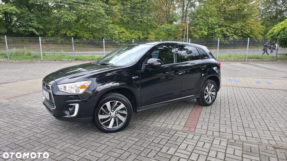 Mitsubishi ASX 1.6 Blue Sky Edition - 4