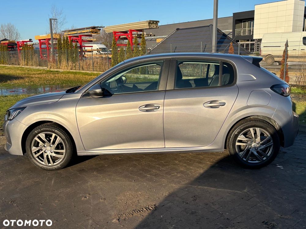 Peugeot 208 1.2 PureTech Active S&S - 7