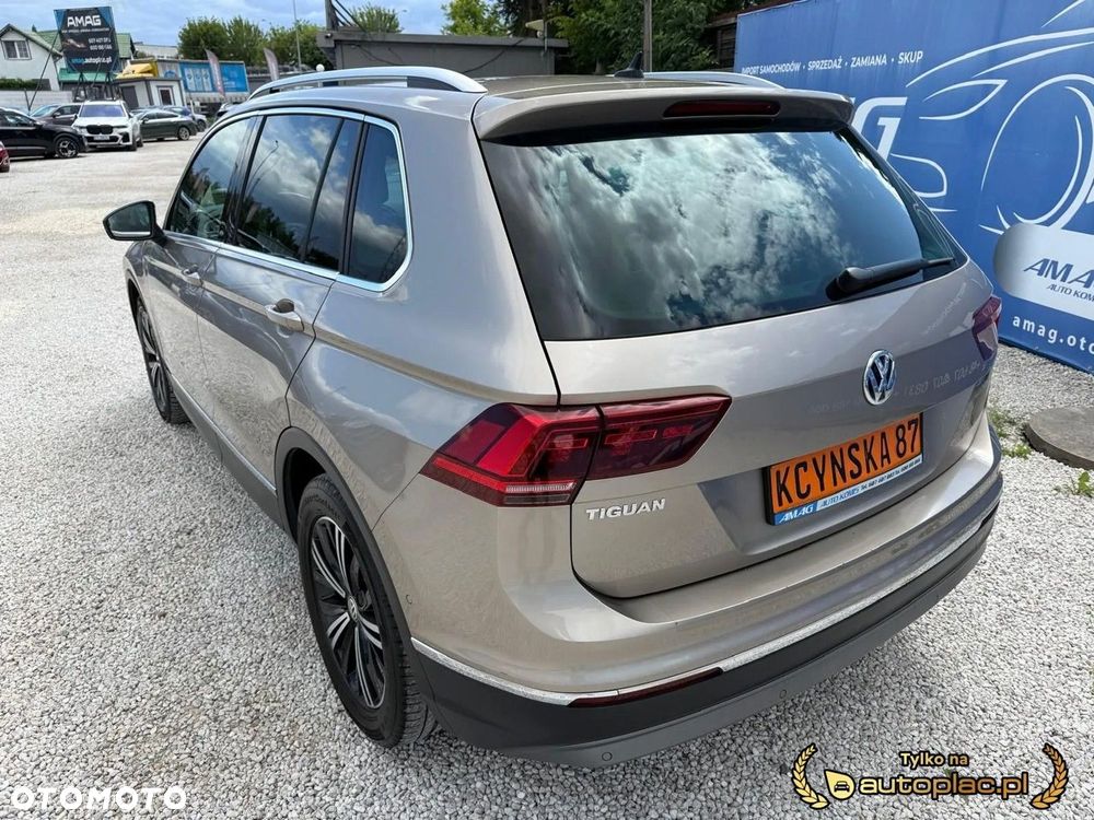 Volkswagen Tiguan - 8
