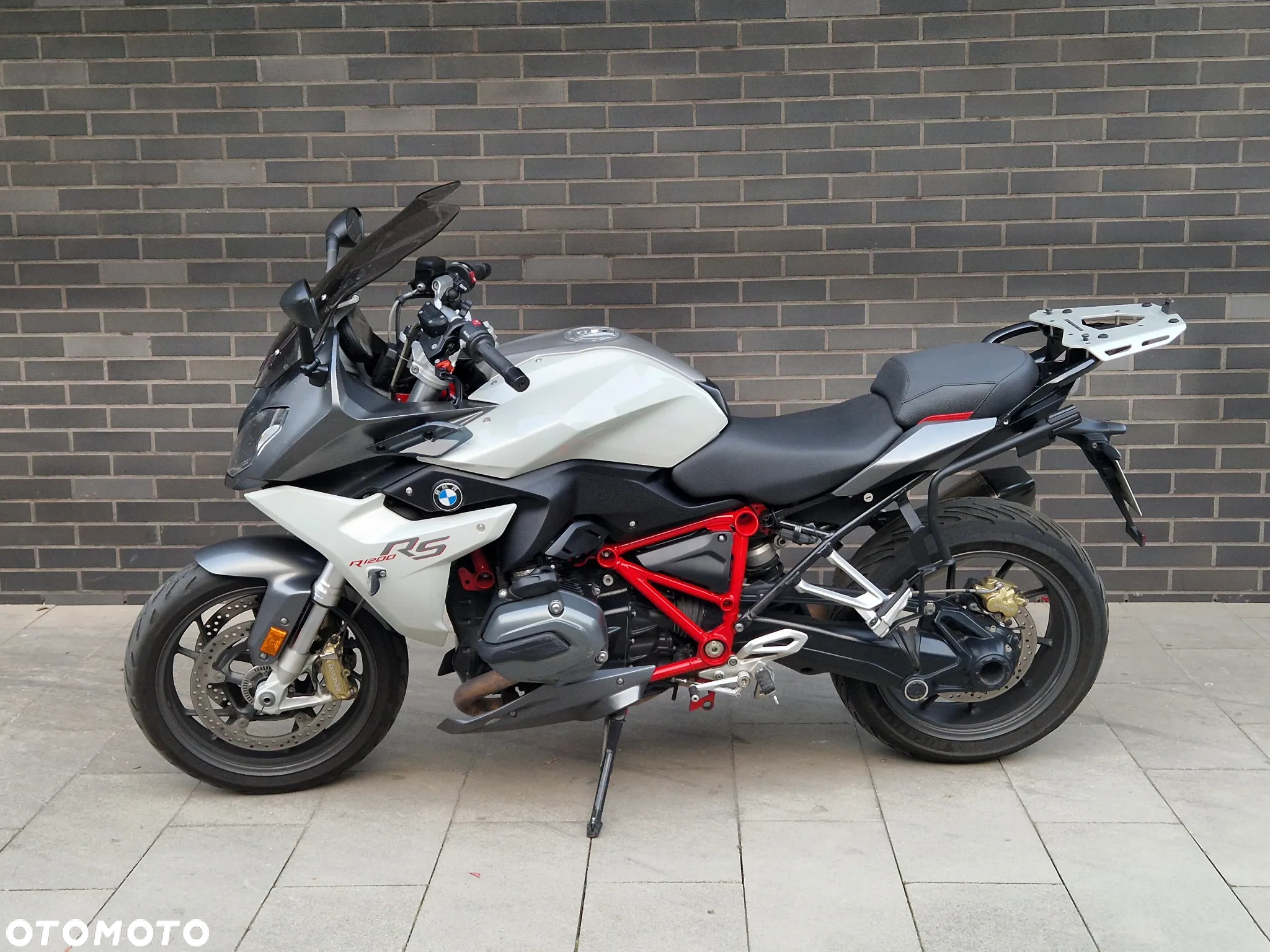 BMW R - 4