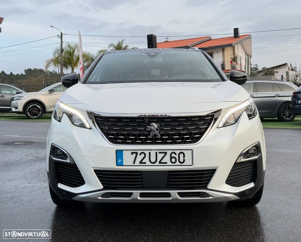 Peugeot 3008 1.5 BlueHDi GT Line - 10