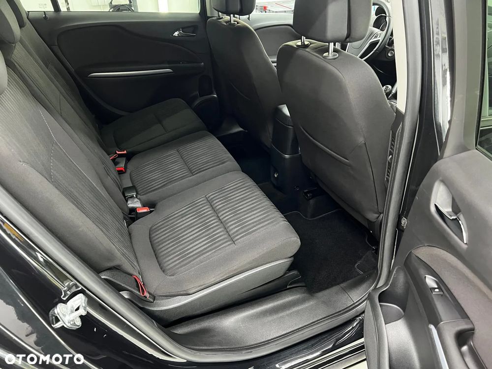 Opel Zafira Tourer 2.0 CDTI Active - 10